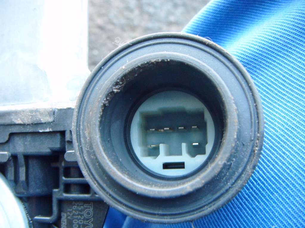 фото №6, Toyota rav4 iii 3 05-12 механизм стекло