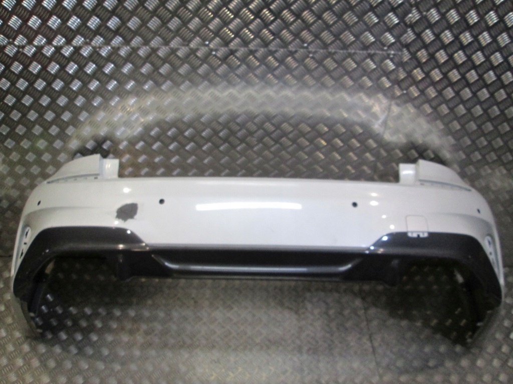 фото №10, Bmw 3' g20 бампер задняя mpakiet