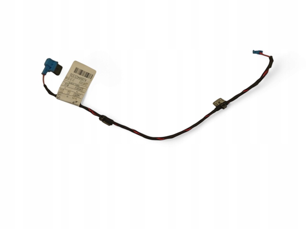 фото №1, Mercedes-benz gl x166 2017 джгут трубопровід / кабелі