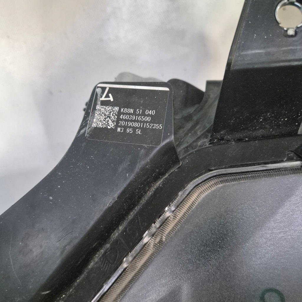 фото №7, Mazda cx-5 2 ii 17- full led перед передній лівий