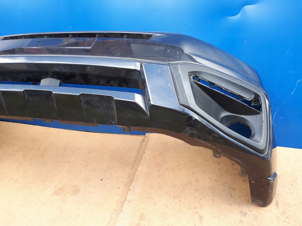 Subaru forester lift 2015-2018 15- бампер передний Доставка