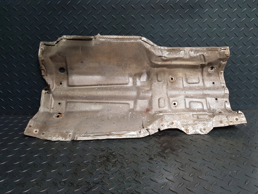 фото №7, Захист теплова вихлоп bmw e34 525i m50b25nv