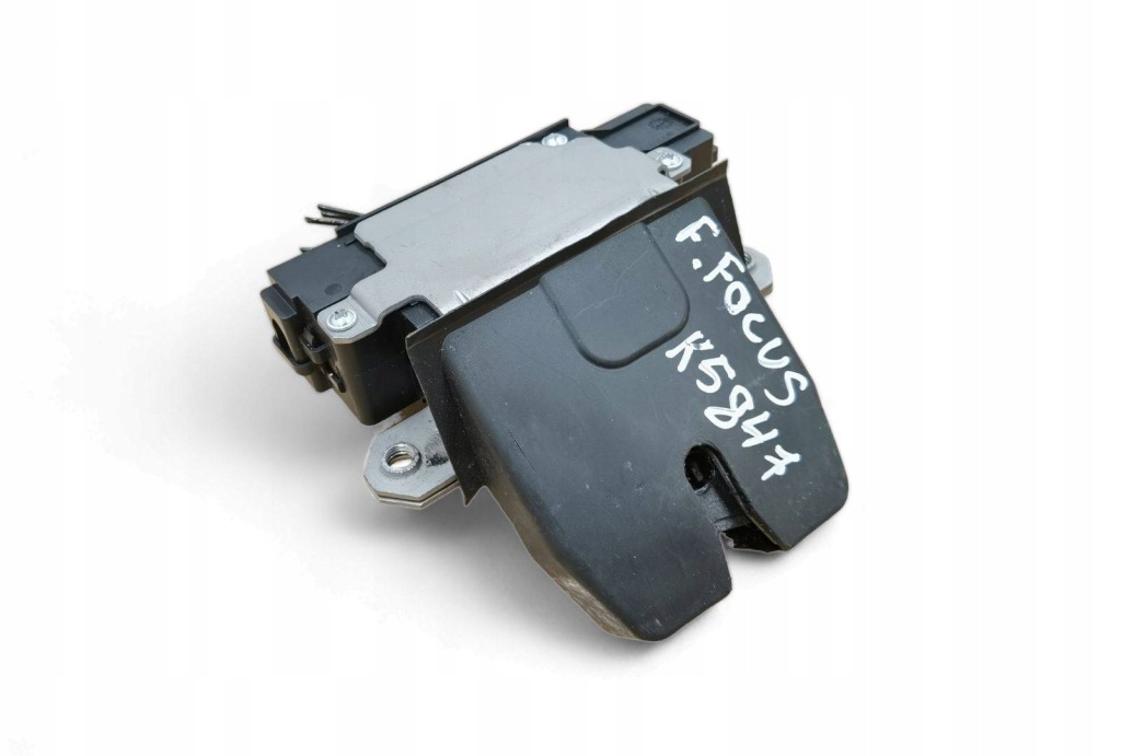 фото №3, Замок крышки багажника ford focus 2 2006 3m51-r442a66-ap