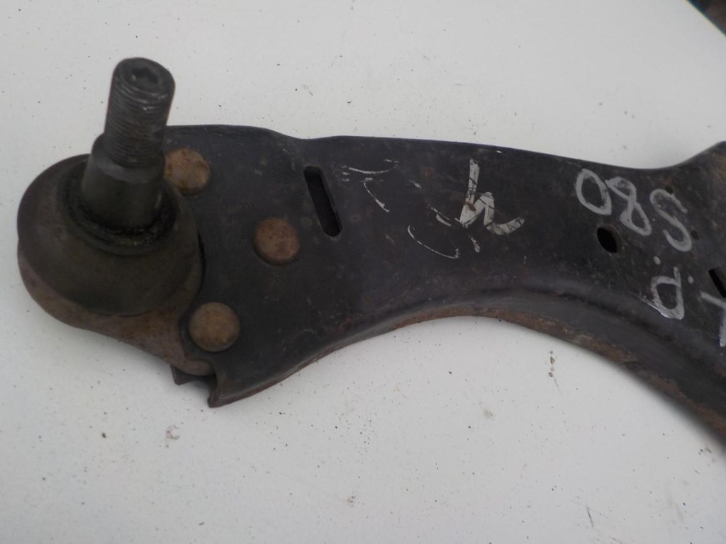 фото №3, Рычаг левый перед volvo s80 ii
