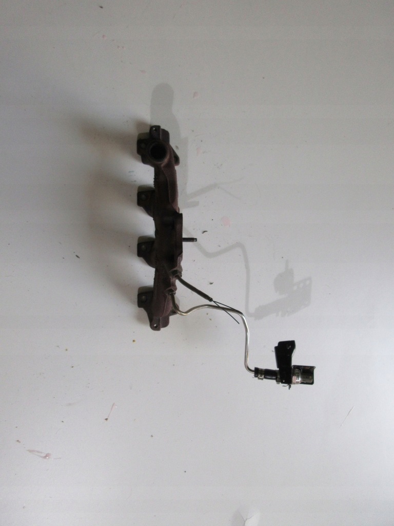 фото №1, Коллектор выпускной infiniti q30 w246 1.5 dci