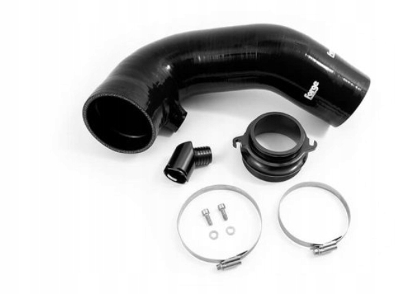 фото №1, Tmd plus труба впуска хомуты комплект audi s3 8y golf 8 r gti seat skoda