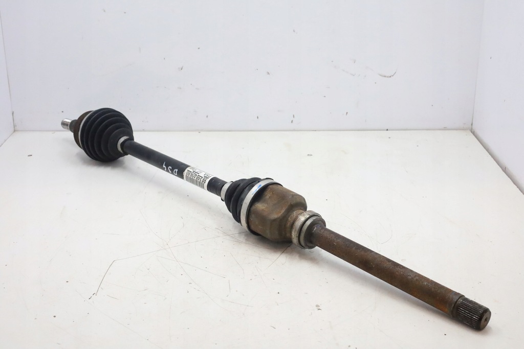 фото №1, Приводной вал правая перед передняя citroen ds4 ii 9834840980 1.2 thp автоматическая коробка передач