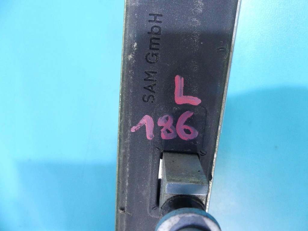 фото №13, Рейлинги mercedes glk x204 08-12 кровельные hb 5d