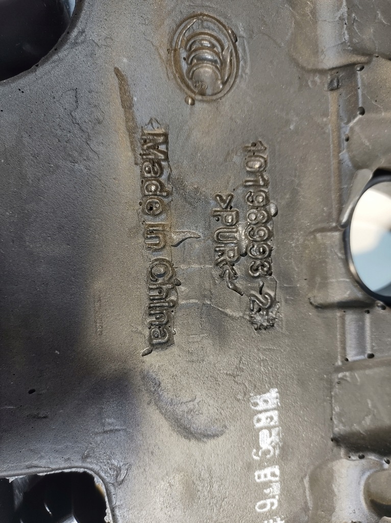 фото №9, Mg zs 3 - защита крышка двигателя 10198993