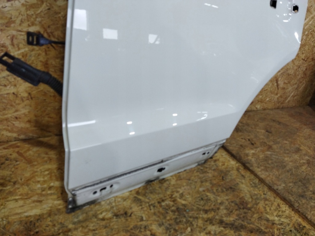 фото №9, Дверь левый задняя audi q3 8u ly9k оригинал 2011-2017