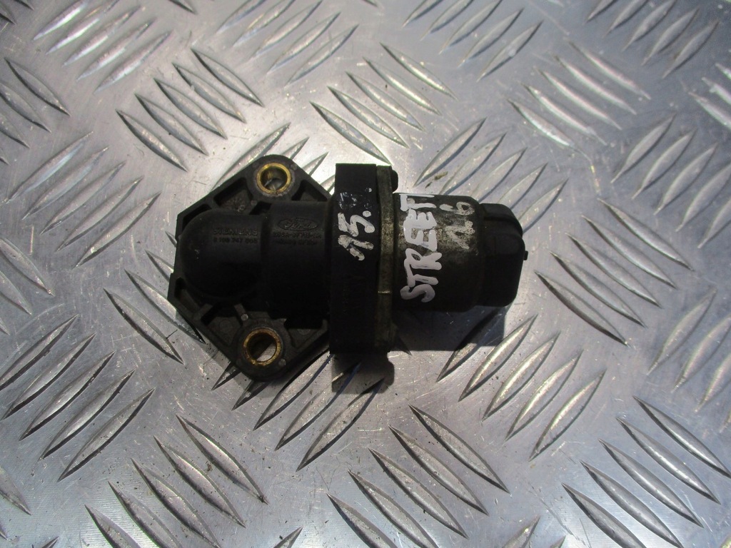 фото №1, Моторчик шаговый ford streetka 1.6