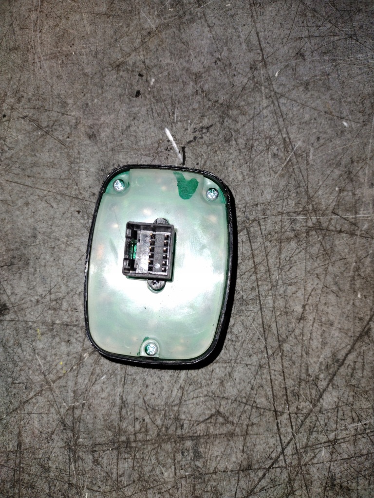 фото №3, Перемикач вікон tata indigo