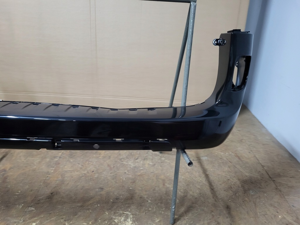 фото №8, Renault kangoo iii 3 lift бампер задній задня