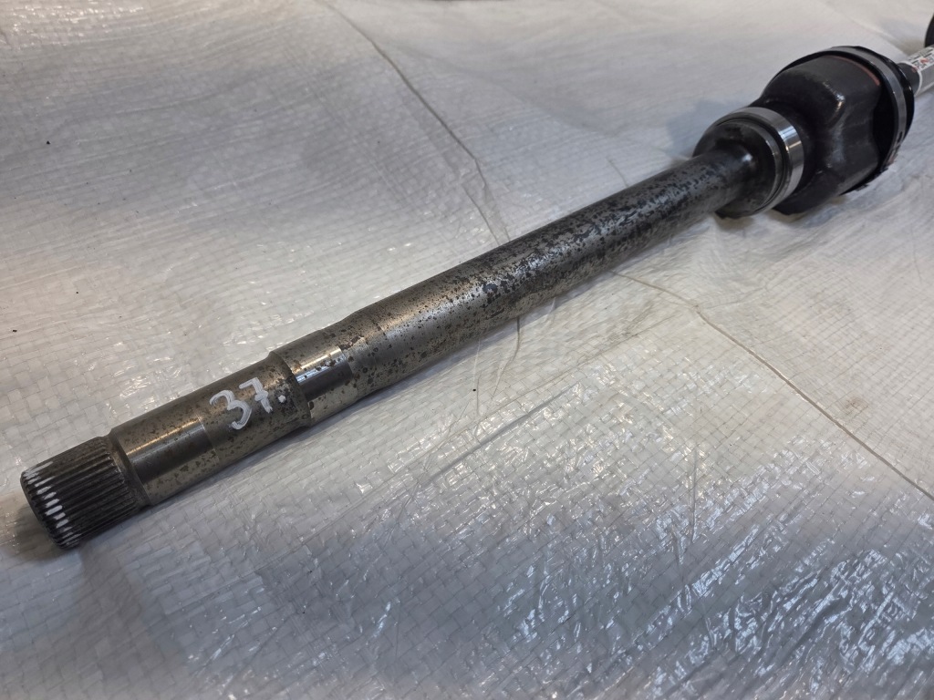 Jumpy expert fiat scudo 07-16 2.0 hdi приводной вал правая 1497188080 nowa оригинал Оригинал