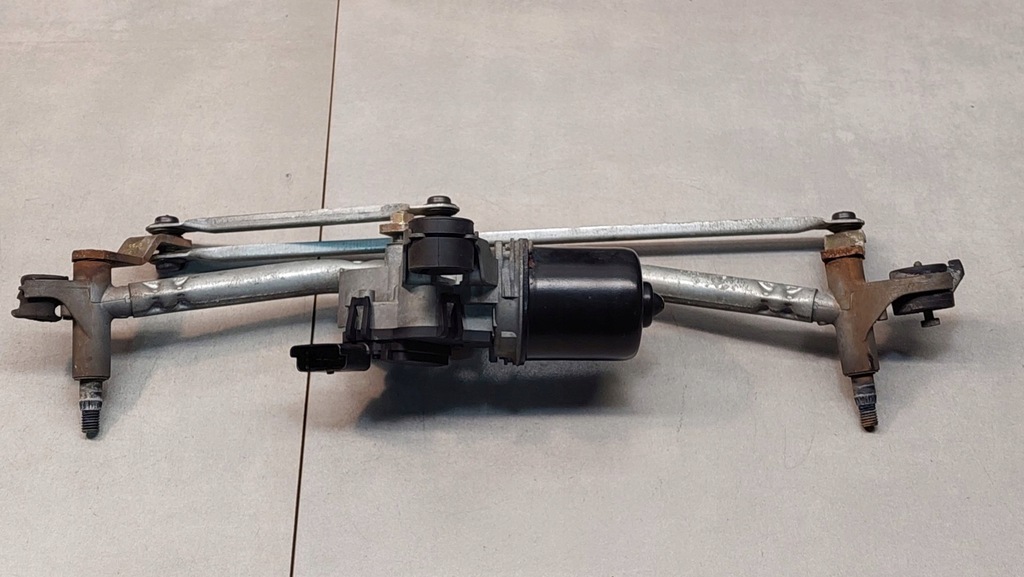 фото №1, Механизм дворники перед citroen c2 1.4 b