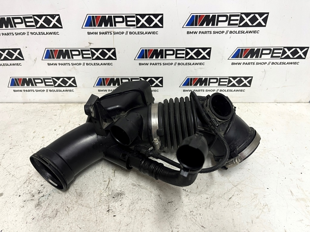 фото №1, Bmw x3 g01 x4 g02 g30 g31 корпус фільтра труба повітря 8573422