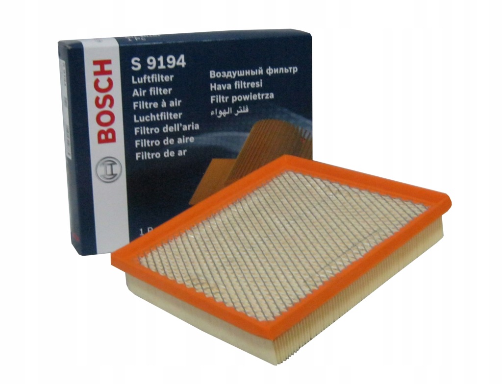 фото №1, Chrysler grand voyager iii 2.8 crd фильтр воздуха