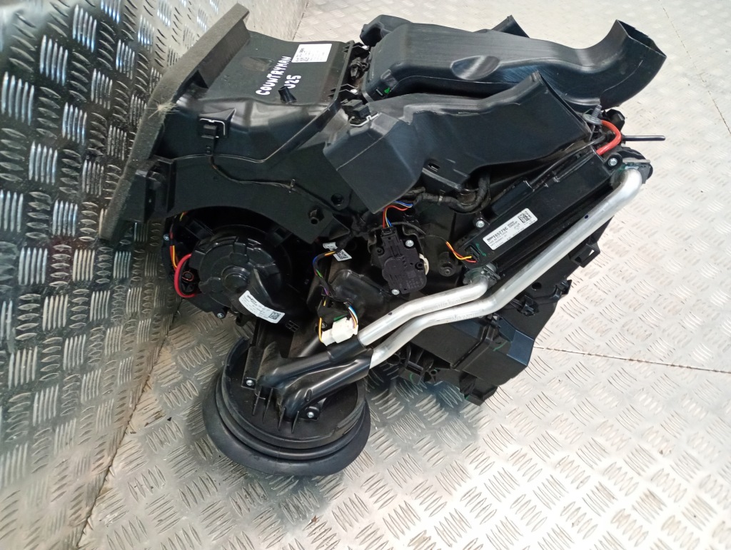 фото №3, Обігрівач повітродувка mini countryman u25