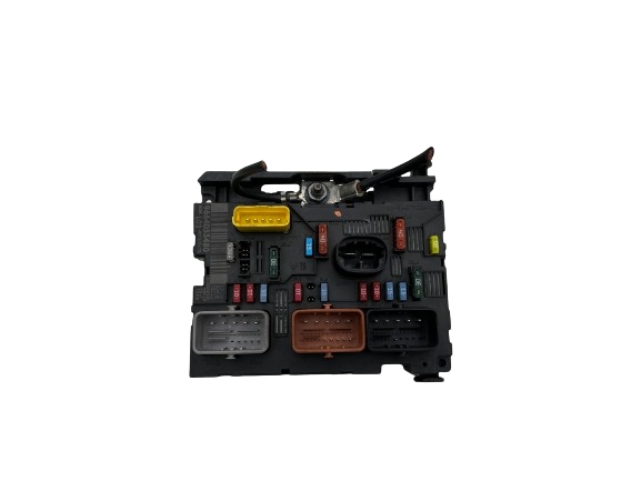 фото №1, Модуль bsm peugeot 1007 l03-00 9664055480