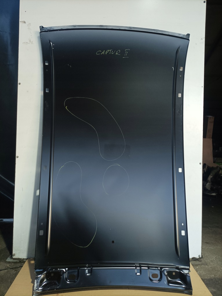 фото №8, Дах обшивка дах renault captur ii новий oryg 731120826r