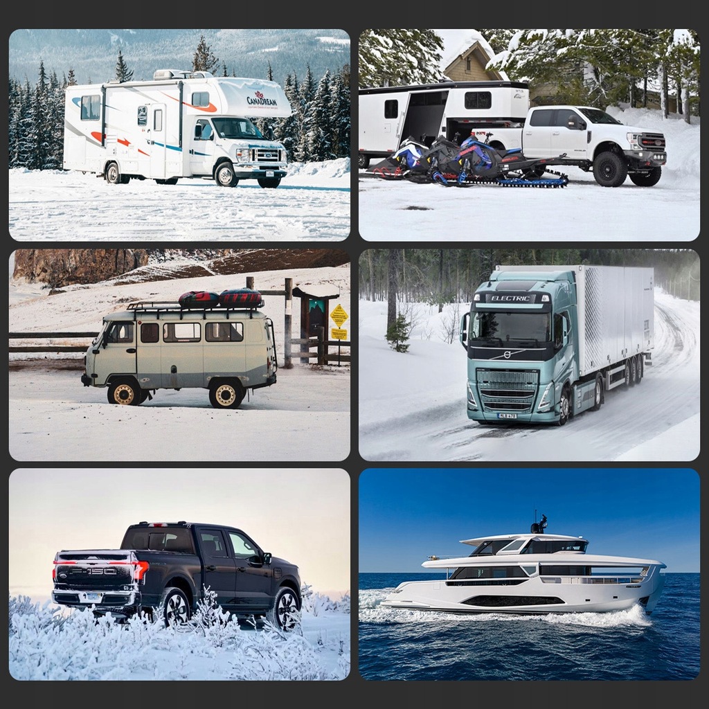 фото №11, Обігрівач стояночний 8kw 12/24v webasto з вентиляція i авто on/off bt lcd