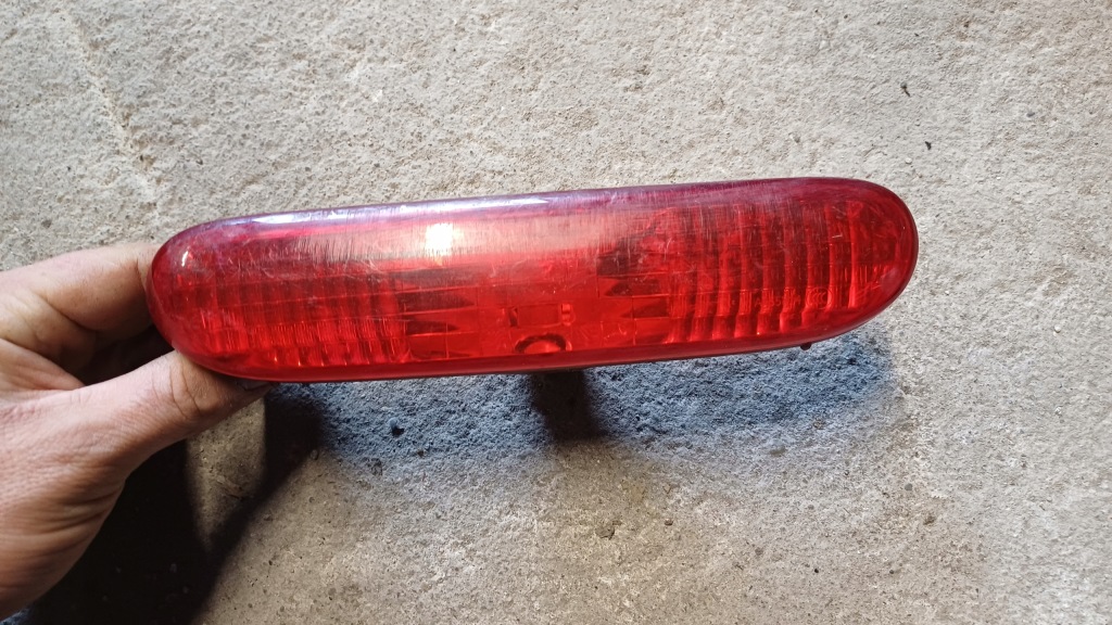 Купить Mini cooper f55 лампа противотуманная 6946904