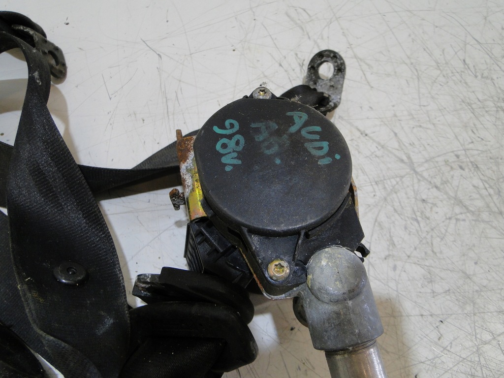 фото №5, Audi a6 c5 ремни pas перед передний