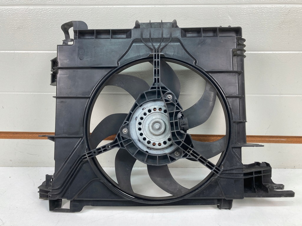 фото №1, Вентилятор радиатора smart fortwo 451