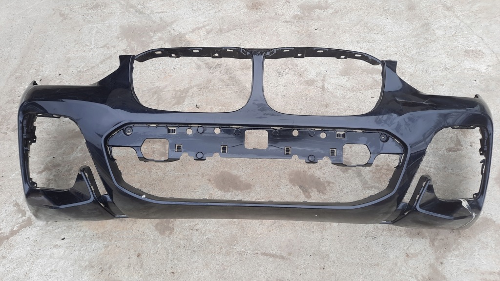 Купить Bmw g01 m-pakiet бампер перед