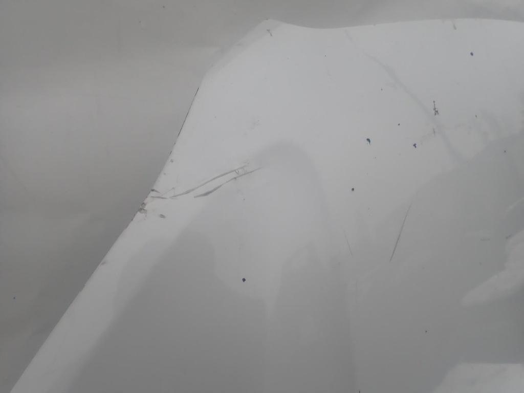 фото №14, Volvo xc60 ii 2 17- капот кришка двигуна