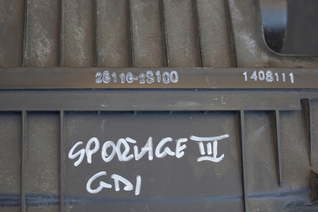 фото №7, Корпус фильтра воздуха kia sportage iii 1.6 gdi