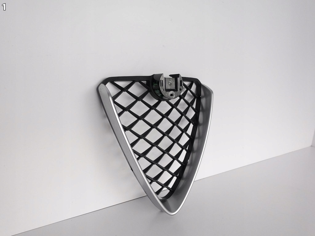 фото №2, Alfa romeo stelvio quadrifoglio q4 решітка радіатора решітка радіатора