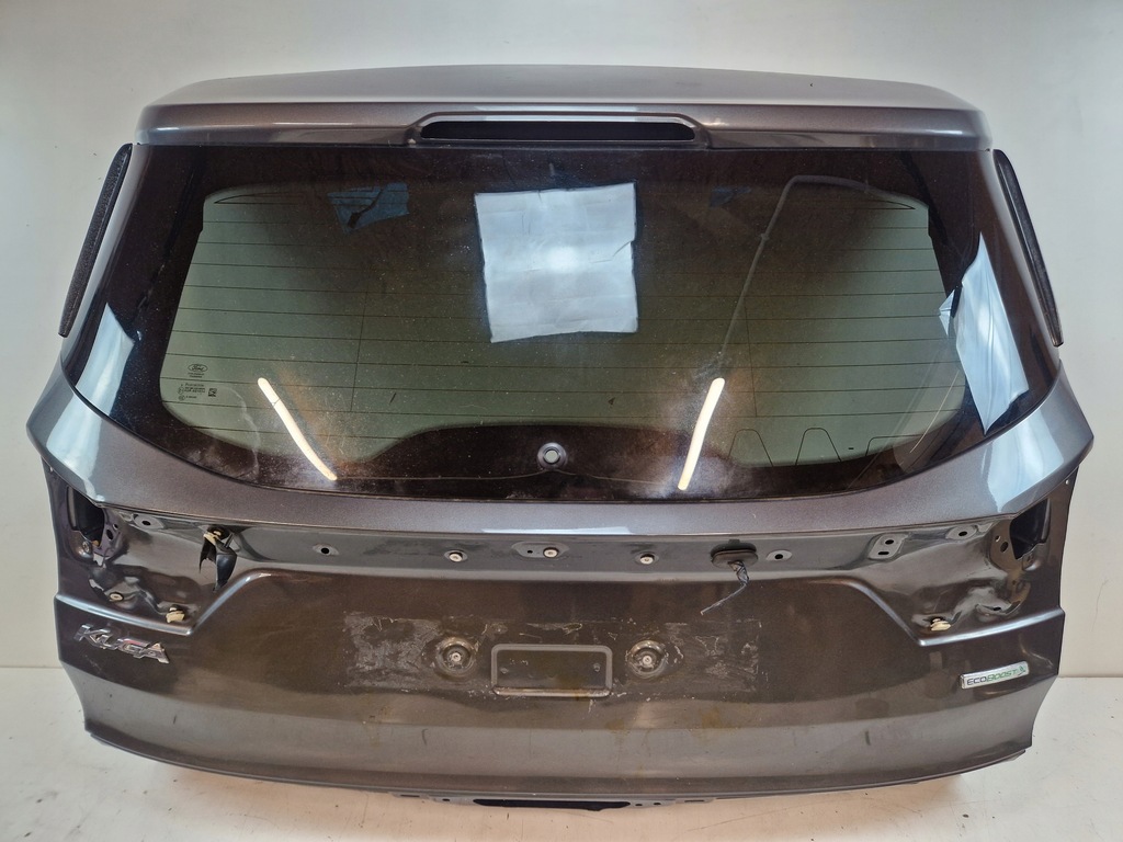 фото №1, Ford kuga mk2 lift крышка багажника задняя задняя стекло