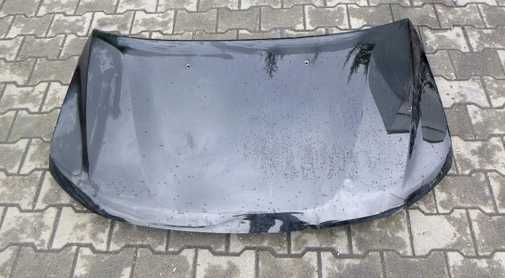 фото №1, Dacia duster ii капот