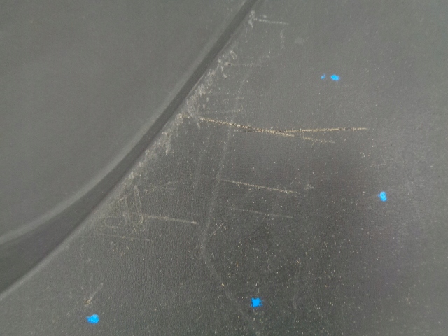 фото №13, Renault kadjar бампер задний задняя pdc ted 69