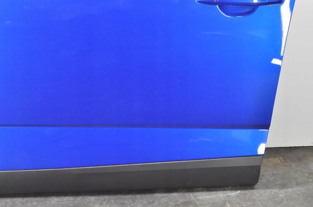 фото №9, Nissan qashqai j12 дверь левый перед левая передние rcfb 22r