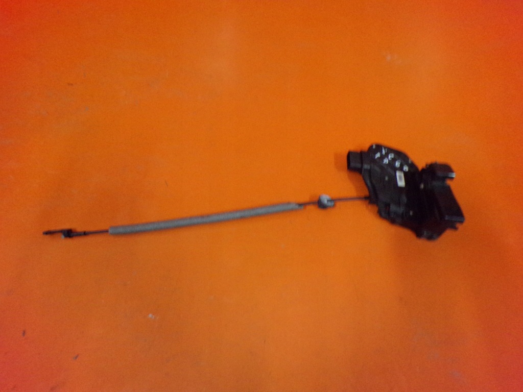 фото №1, Замок дверь pp правый перед 10 pin volvo xc60 i 11r