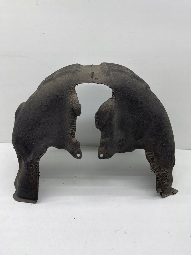 фото №8, Audi a6 c7 lift підкрилок лівий задня całe оригінал!