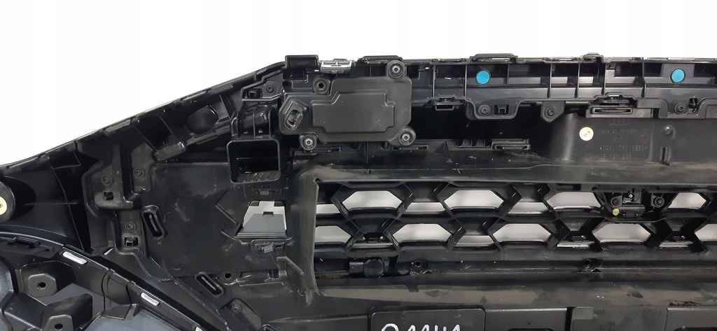 фото №7, Audi q8 e-tron бампер перед передний.