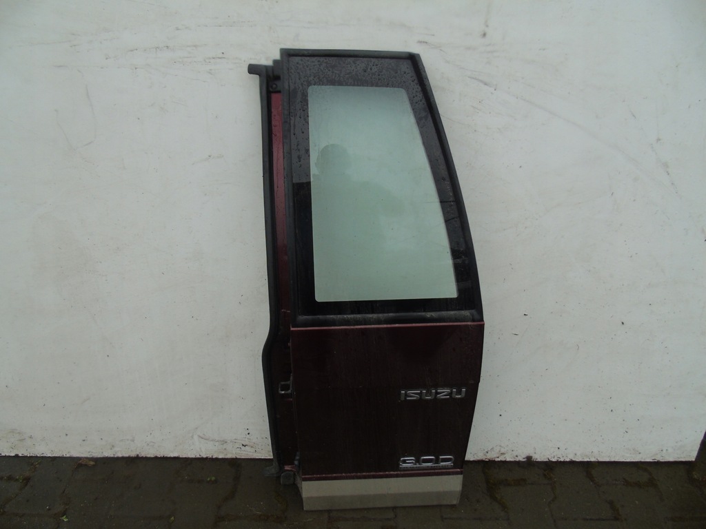 фото №1, Двері правий задня isuzu troper