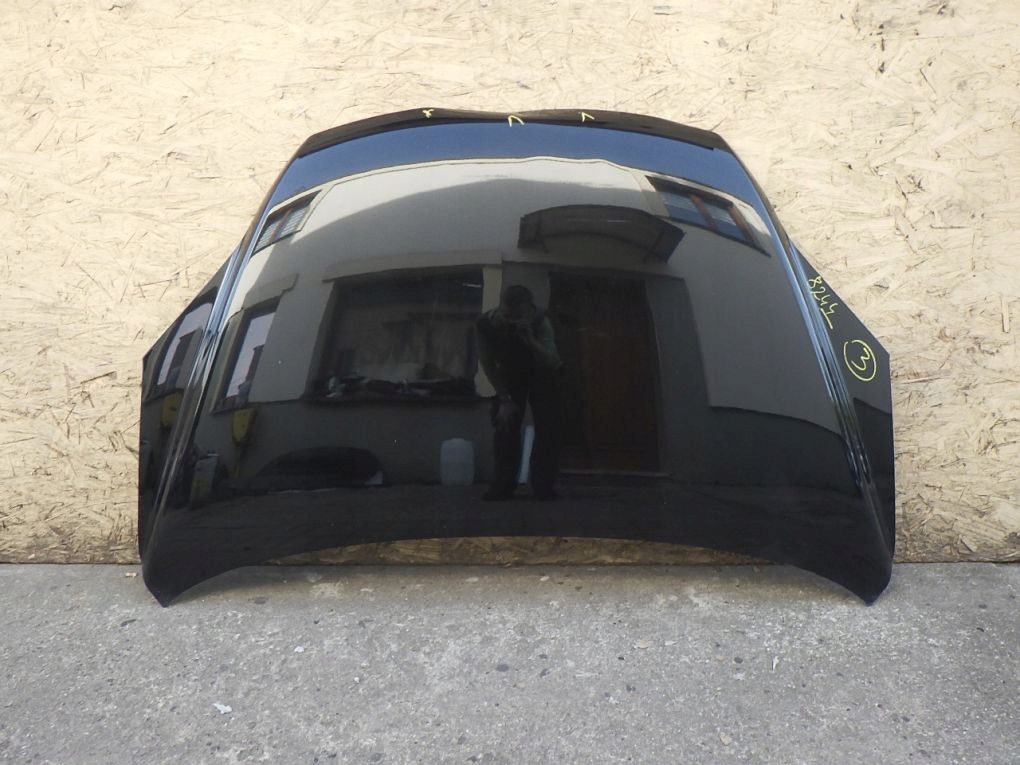 фото №1, Honda crv cr-v iii 3 lift 2009- капот