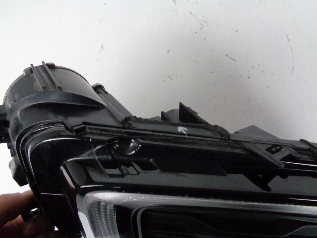 фото №3, Протитуманна фара правий vw t-roc 2ga led 17-