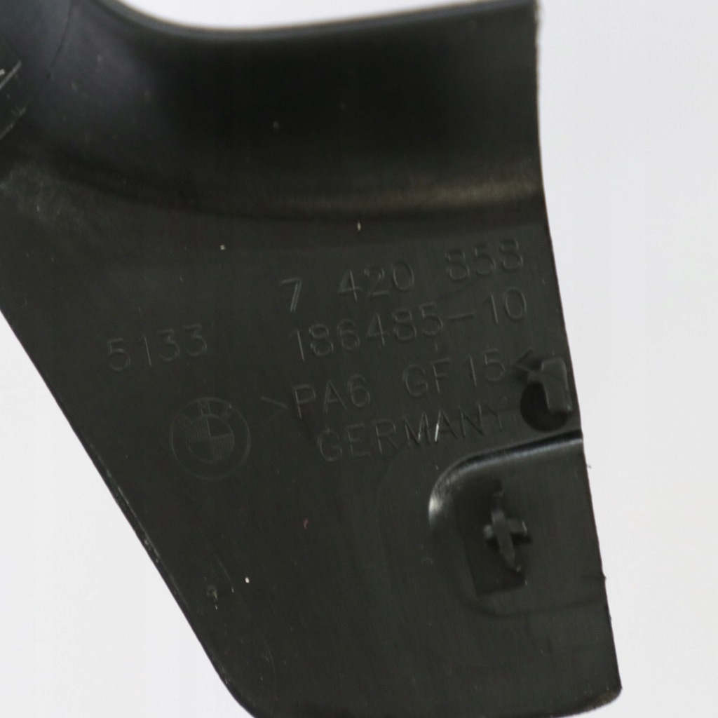 фото №12, Bmw f39 защита рамка стекло дверь правый перед 7420858