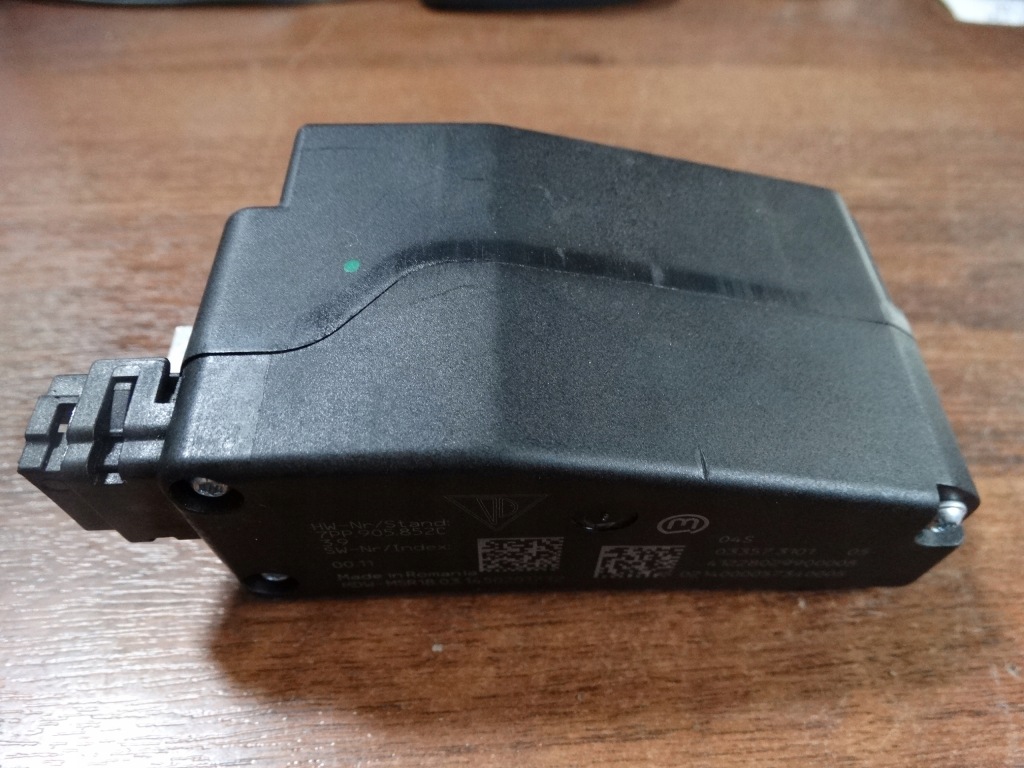 Купить Идеальный модуль колонки рулевого porsche 1