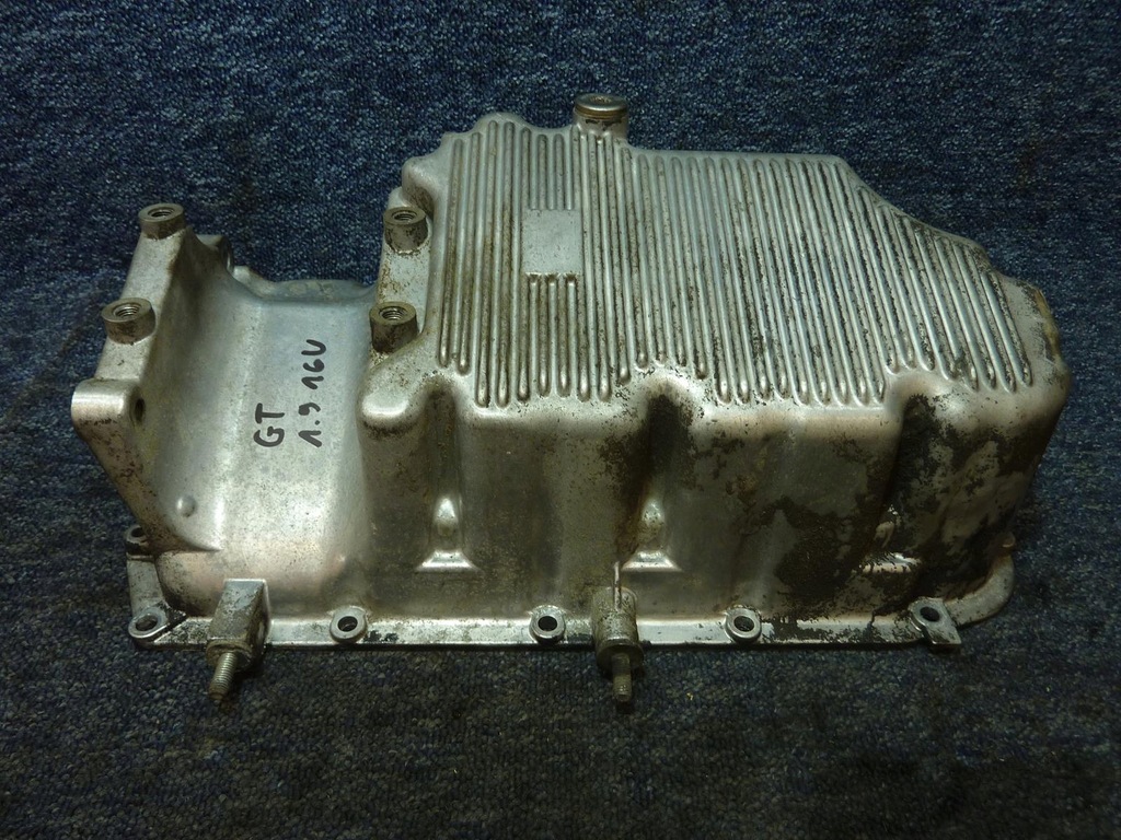 фото №10, Поддон масла масляная alfa romeo gt 147 1.9 16v jtd