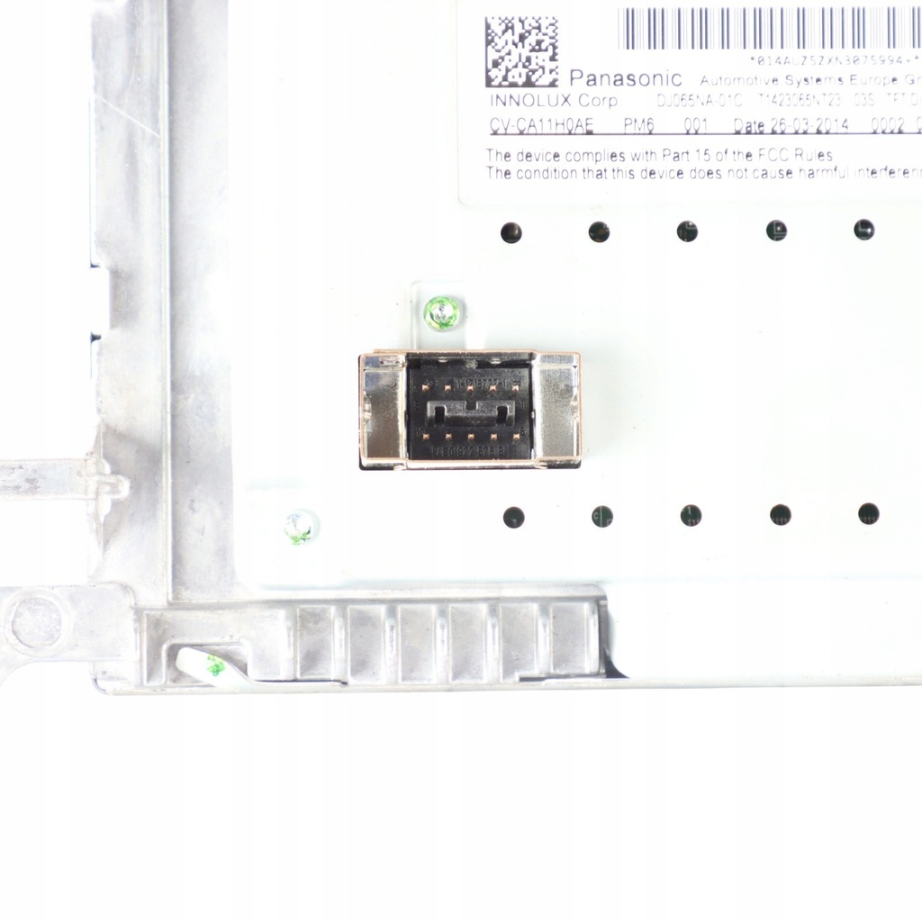 фото №12, Audi a5 8t дисплей екран радіо навігація 8t0919603g