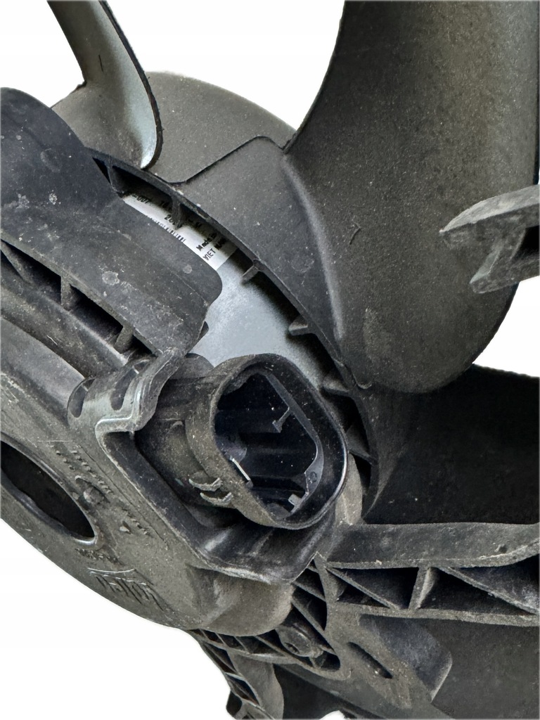 фото №10, Citroen c2 c3 c4 ds3 peugeot 207 208 2008 1007 301 вентилятор радиатора