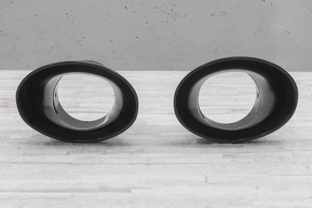 фото №8, Jeep grand cherokee iv wk2 srt 2010-2021 насадки выхлоп комплект 5181770ab