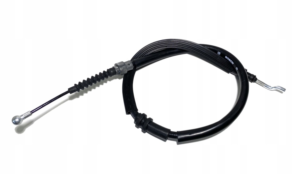 фото №1, Трос тормоза ручного vw transporter iv