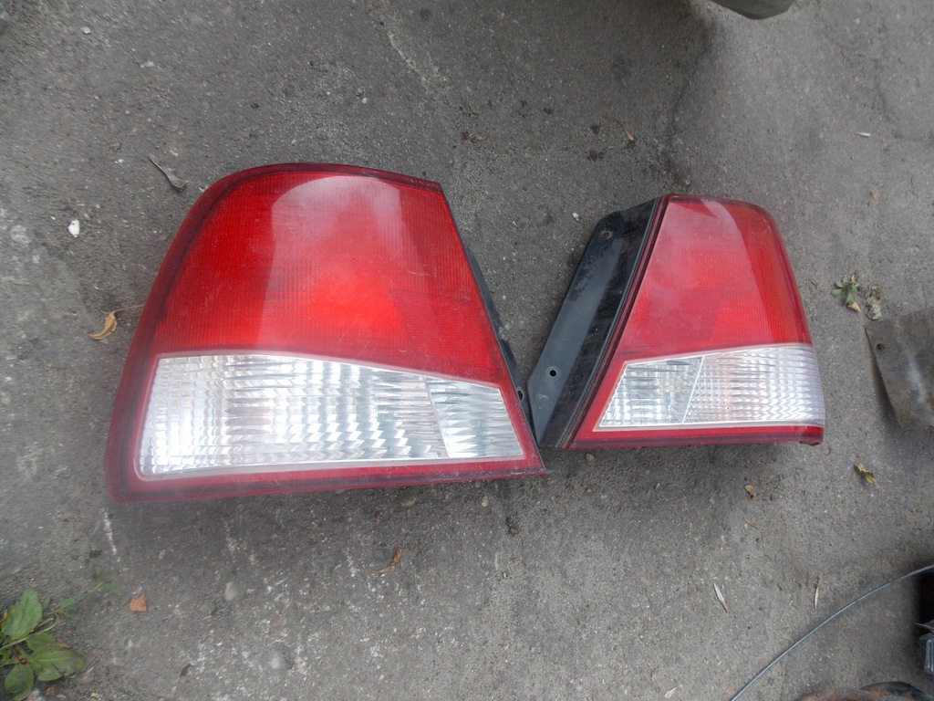 фото №1, Лампа задняя левая правая hyundai accent ii 99-02 htb